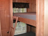 Pine bunk